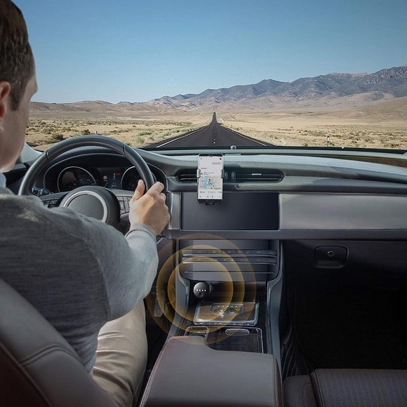 NIB Anker ROAV - Bolt Charger with Google Assistant - Black RS360 - Picture 3 of 4